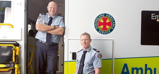 Queensland Ambulance